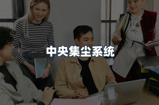 中央集尘系统